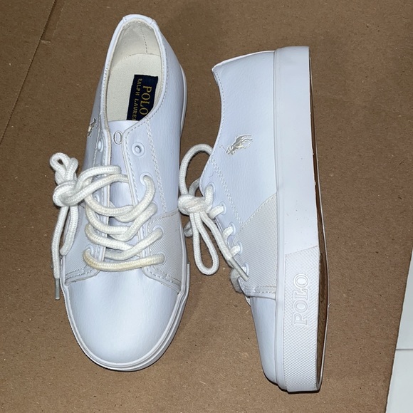 Kids Like New Polo Shoes - Picture 2 of 10